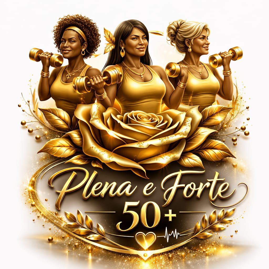 Plena e forte 50 mais